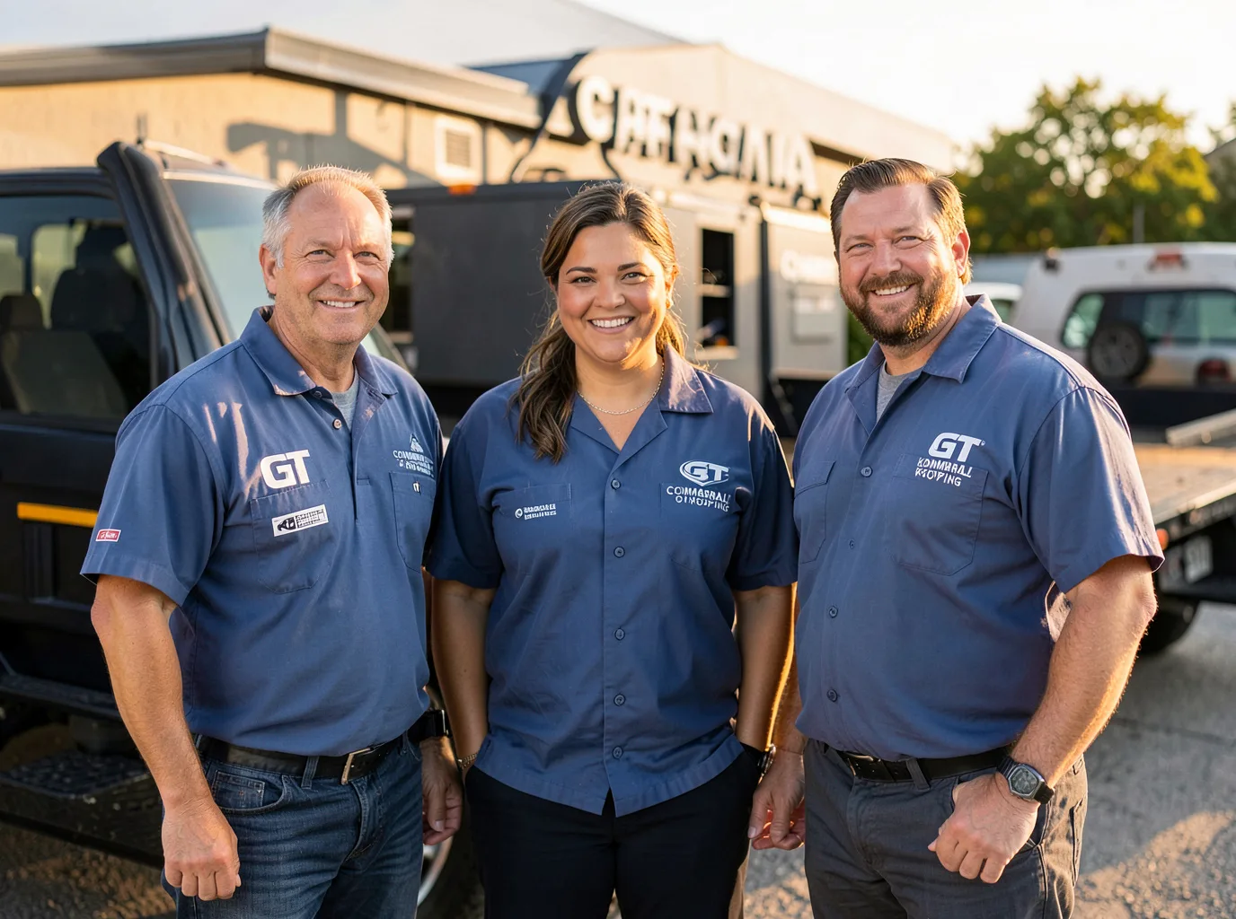 Flat Roof Repair company in Harvey, AR